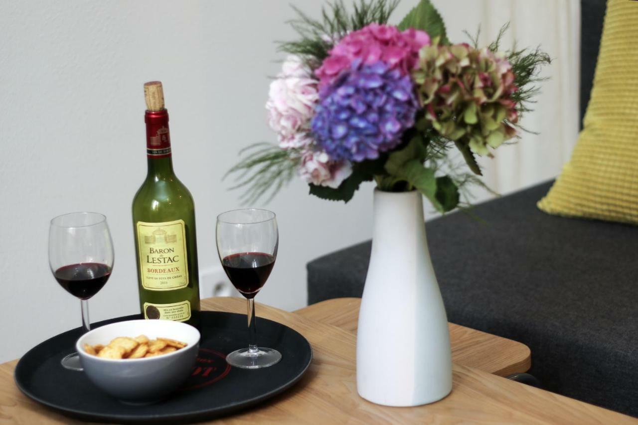 Cosy Appartement Bayonne Historique Εξωτερικό φωτογραφία
