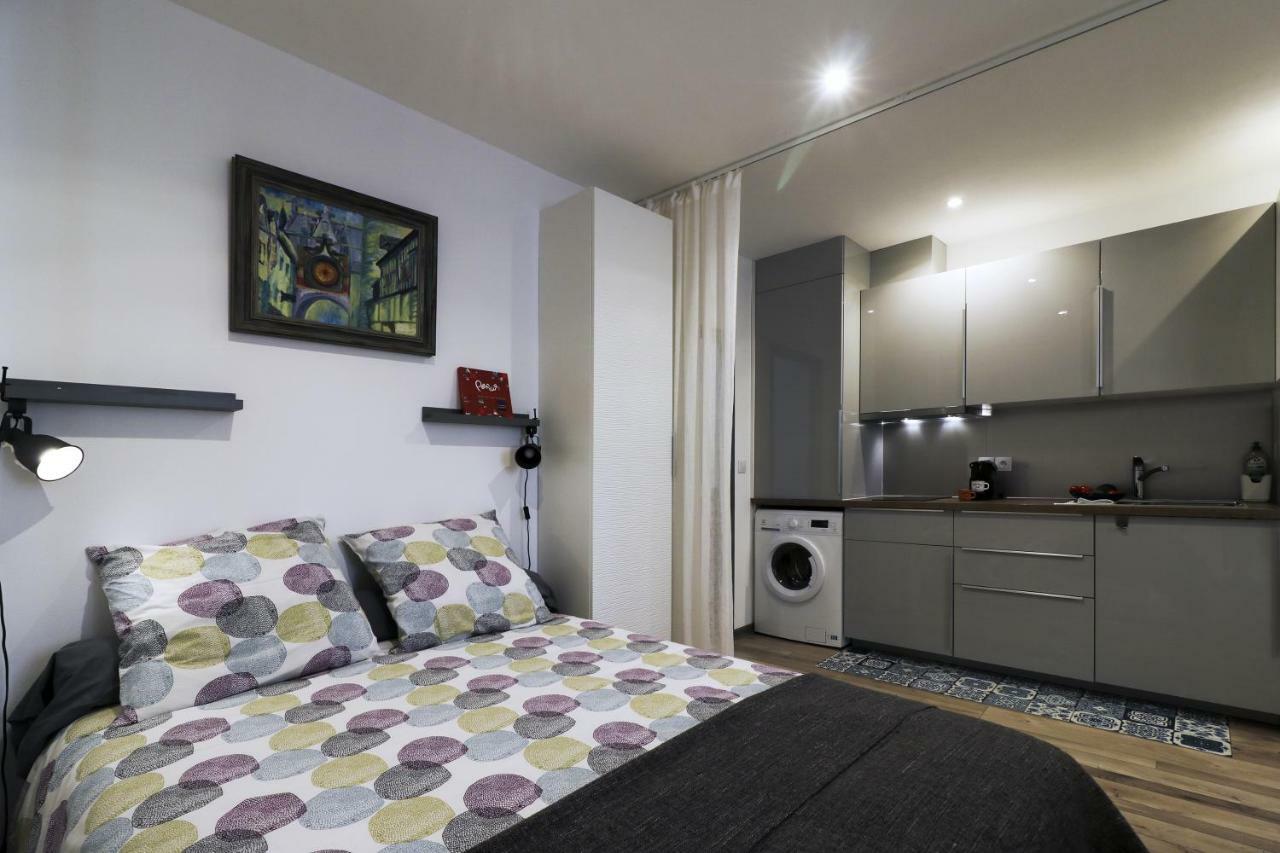Cosy Appartement Bayonne Historique Εξωτερικό φωτογραφία