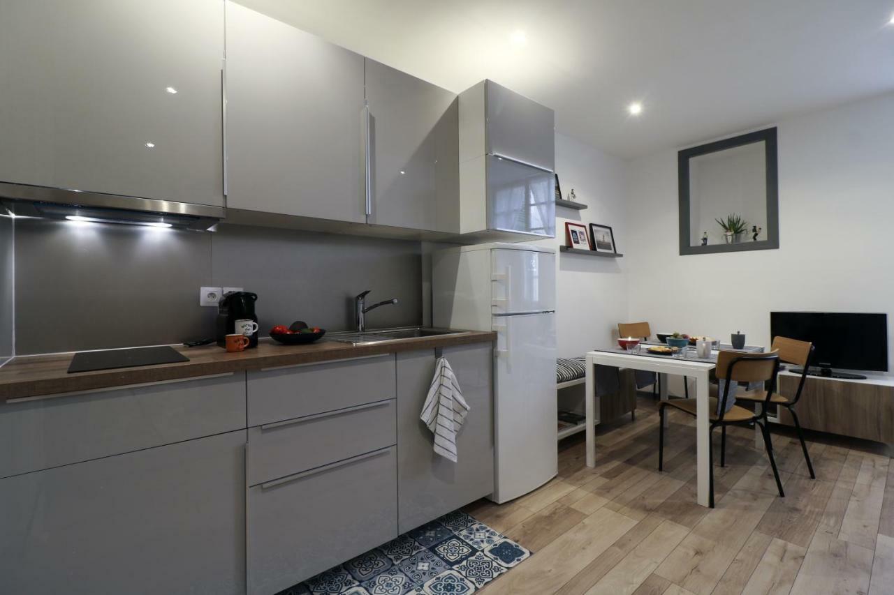 Cosy Appartement Bayonne Historique Εξωτερικό φωτογραφία